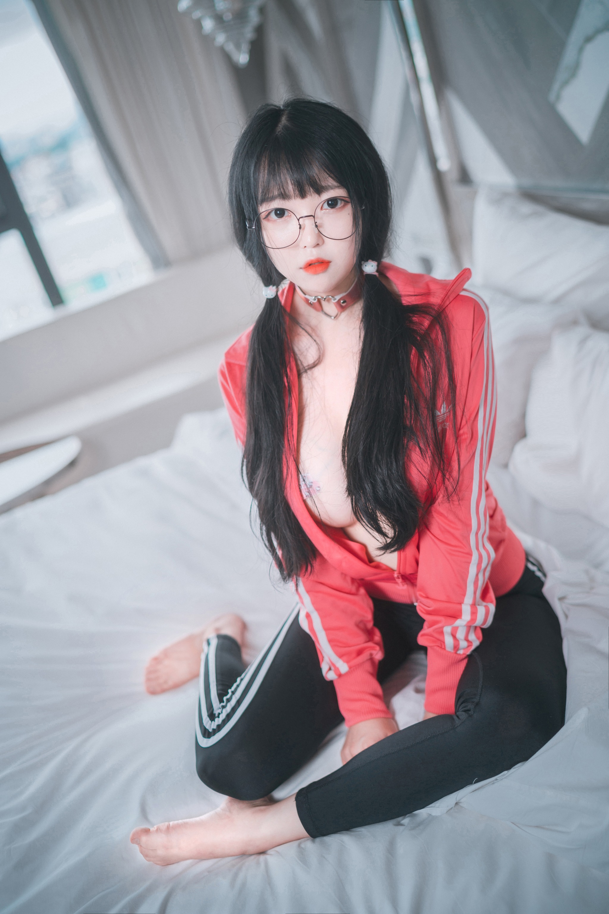图片[1]-Aram(아람) – NO.001 DJAWA-Hot Pink Jersey[81P]-XikXak